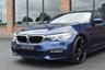 USED 2018 11 BMW 5 SERIES 3.0 530D XDRIVE M SPORT 4d 261 BHP SUNROOF / M SPORT+ / HUD / H&K