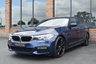 USED 2018 11 BMW 5 SERIES 3.0 530D XDRIVE M SPORT 4d 261 BHP SUNROOF / M SPORT+ / HUD / H&K