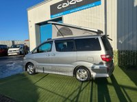 USED 2006 TOYOTA ALPHARD CAMPERVAN TOYOTA ALPHARD CAMPER VAN 2.4 LITRE PETROL FWD NEW CONVERSION #01051 CONVERTED AND READY TO DRIVE AWAY