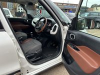 USED 2013 63 FIAT 500L 1.6 MULTIJET TREKKING 5d 105 BHP 