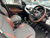 USED 2013 63 FIAT 500L 1.6 MULTIJET TREKKING 5d 105 BHP 