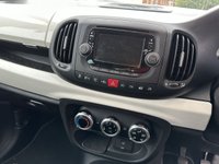 USED 2013 63 FIAT 500L 1.6 MULTIJET TREKKING 5d 105 BHP 
