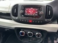 USED 2013 63 FIAT 500L 1.6 MULTIJET TREKKING 5d 105 BHP 