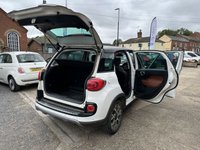 USED 2013 63 FIAT 500L 1.6 MULTIJET TREKKING 5d 105 BHP 
