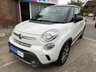 USED 2013 63 FIAT 500L 1.6 MULTIJET TREKKING 5d 105 BHP 