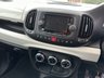 USED 2013 63 FIAT 500L 1.6 MULTIJET TREKKING 5d 105 BHP 