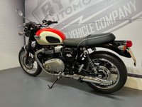 USED 2017 17 TRIUMPH BONNEVILLE T100 - BUY ONLINE 24 HRS A DAY - FINANCE AVAILABLE - ALL TYPES OF CREDIT ACCEPTED ONLY 4,810 MILES FROM NEW