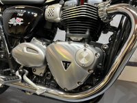 USED 2017 17 TRIUMPH BONNEVILLE T100 - BUY ONLINE 24 HRS A DAY - FINANCE AVAILABLE - ALL TYPES OF CREDIT ACCEPTED ONLY 4,810 MILES FROM NEW