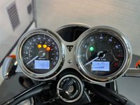 USED 2017 17 TRIUMPH BONNEVILLE T100 - BUY ONLINE 24 HRS A DAY - FINANCE AVAILABLE - ALL TYPES OF CREDIT ACCEPTED ONLY 4,810 MILES FROM NEW