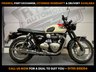 USED 2017 17 TRIUMPH BONNEVILLE T100 - BUY ONLINE 24 HRS A DAY - FINANCE AVAILABLE - ALL TYPES OF CREDIT ACCEPTED ONLY 4,810 MILES FROM NEW