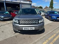 USED 2013 62 LAND ROVER FREELANDER 2.2 SD4 XS 5d 190 BHP &pound;200 TO SECURE - DELIVERY AVAILABLE