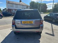 USED 2013 62 LAND ROVER FREELANDER 2.2 SD4 XS 5d 190 BHP &pound;200 TO SECURE - DELIVERY AVAILABLE