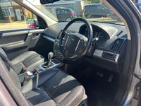 USED 2013 62 LAND ROVER FREELANDER 2.2 SD4 XS 5d 190 BHP &pound;200 TO SECURE - DELIVERY AVAILABLE
