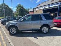 USED 2013 62 LAND ROVER FREELANDER 2.2 SD4 XS 5d 190 BHP &pound;200 TO SECURE - DELIVERY AVAILABLE