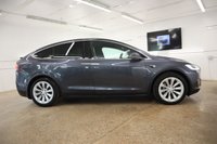 USED 2017 17 TESLA MODEL X 90D 5d 100 BHP &pound;13800 FACORY EXTRAS FREE SUPERCHARGING FOR LIFE BATTERY WARRANTY UNTILL MAY  2 2025 DRIVE UNIT  LTD WARRANTY TO MAY 2 2025