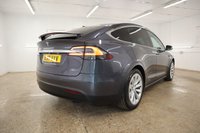 USED 2017 17 TESLA MODEL X 90D 5d 100 BHP &pound;13800 FACORY EXTRAS FREE SUPERCHARGING FOR LIFE BATTERY WARRANTY UNTILL MAY  2 2025 DRIVE UNIT  LTD WARRANTY TO MAY 2 2025