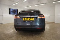 USED 2017 17 TESLA MODEL X 90D 5d 100 BHP &pound;13800 FACORY EXTRAS FREE SUPERCHARGING FOR LIFE BATTERY WARRANTY UNTILL MAY  2 2025 DRIVE UNIT  LTD WARRANTY TO MAY 2 2025