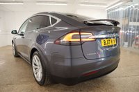 USED 2017 17 TESLA MODEL X 90D 5d 100 BHP &pound;13800 FACORY EXTRAS FREE SUPERCHARGING FOR LIFE BATTERY WARRANTY UNTILL MAY  2 2025 DRIVE UNIT  LTD WARRANTY TO MAY 2 2025