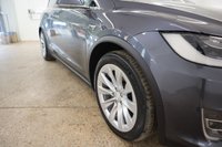 USED 2017 17 TESLA MODEL X 90D 5d 100 BHP &pound;13800 FACORY EXTRAS FREE SUPERCHARGING FOR LIFE BATTERY WARRANTY UNTILL MAY  2 2025 DRIVE UNIT  LTD WARRANTY TO MAY 2 2025