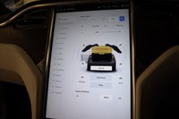 USED 2017 17 TESLA MODEL X 90D 5d 100 BHP &pound;13800 FACORY EXTRAS FREE SUPERCHARGING FOR LIFE BATTERY WARRANTY UNTILL MAY  2 2025 DRIVE UNIT  LTD WARRANTY TO MAY 2 2025