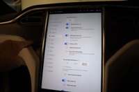 USED 2017 17 TESLA MODEL X 90D 5d 100 BHP &pound;13800 FACORY EXTRAS FREE SUPERCHARGING FOR LIFE BATTERY WARRANTY UNTILL MAY  2 2025 DRIVE UNIT  LTD WARRANTY TO MAY 2 2025