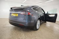 USED 2017 17 TESLA MODEL X 90D 5d 100 BHP &pound;13800 FACORY EXTRAS FREE SUPERCHARGING FOR LIFE BATTERY WARRANTY UNTILL MAY  2 2025 DRIVE UNIT  LTD WARRANTY TO MAY 2 2025