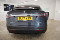 USED 2017 17 TESLA MODEL X 90D 5d 100 BHP &pound;13800 FACORY EXTRAS FREE SUPERCHARGING FOR LIFE BATTERY WARRANTY UNTILL MAY  2 2025 DRIVE UNIT  LTD WARRANTY TO MAY 2 2025