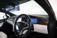 USED 2017 17 TESLA MODEL X 90D 5d 100 BHP &pound;13800 FACORY EXTRAS FREE SUPERCHARGING FOR LIFE BATTERY WARRANTY UNTILL MAY  2 2025 DRIVE UNIT  LTD WARRANTY TO MAY 2 2025