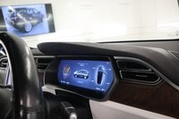 USED 2017 17 TESLA MODEL X 90D 5d 100 BHP &pound;13800 FACORY EXTRAS FREE SUPERCHARGING FOR LIFE BATTERY WARRANTY UNTILL MAY  2 2025 DRIVE UNIT  LTD WARRANTY TO MAY 2 2025
