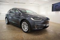 USED 2017 17 TESLA MODEL X 90D 5d 100 BHP &pound;13800 FACORY EXTRAS FREE SUPERCHARGING FOR LIFE BATTERY WARRANTY UNTILL MAY  2 2025 DRIVE UNIT  LTD WARRANTY TO MAY 2 2025