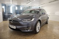 USED 2017 17 TESLA MODEL X 90D 5d 100 BHP &pound;13800 FACORY EXTRAS FREE SUPERCHARGING FOR LIFE BATTERY WARRANTY UNTILL MAY  2 2025 DRIVE UNIT  LTD WARRANTY TO MAY 2 2025