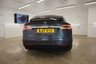 USED 2017 17 TESLA MODEL X 90D 5d 100 BHP &pound;13800 FACORY EXTRAS FREE SUPERCHARGING FOR LIFE BATTERY WARRANTY UNTILL MAY  2 2025 DRIVE UNIT  LTD WARRANTY TO MAY 2 2025