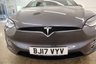 USED 2017 17 TESLA MODEL X 90D 5d 100 BHP &pound;13800 FACORY EXTRAS FREE SUPERCHARGING FOR LIFE BATTERY WARRANTY UNTILL MAY  2 2025 DRIVE UNIT  LTD WARRANTY TO MAY 2 2025