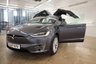 USED 2017 17 TESLA MODEL X 90D 5d 100 BHP &pound;13800 FACORY EXTRAS FREE SUPERCHARGING FOR LIFE BATTERY WARRANTY UNTILL MAY  2 2025 DRIVE UNIT  LTD WARRANTY TO MAY 2 2025