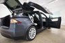 USED 2017 17 TESLA MODEL X 90D 5d 100 BHP &pound;13800 FACORY EXTRAS FREE SUPERCHARGING FOR LIFE BATTERY WARRANTY UNTILL MAY  2 2025 DRIVE UNIT  LTD WARRANTY TO MAY 2 2025