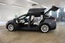 USED 2017 17 TESLA MODEL X 90D 5d 100 BHP &pound;13800 FACORY EXTRAS FREE SUPERCHARGING FOR LIFE BATTERY WARRANTY UNTILL MAY  2 2025 DRIVE UNIT  LTD WARRANTY TO MAY 2 2025
