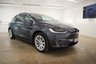 USED 2017 17 TESLA MODEL X 90D 5d 100 BHP &pound;13800 FACORY EXTRAS FREE SUPERCHARGING FOR LIFE BATTERY WARRANTY UNTILL MAY  2 2025 DRIVE UNIT  LTD WARRANTY TO MAY 2 2025