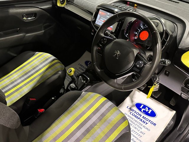 View our PEUGEOT 108