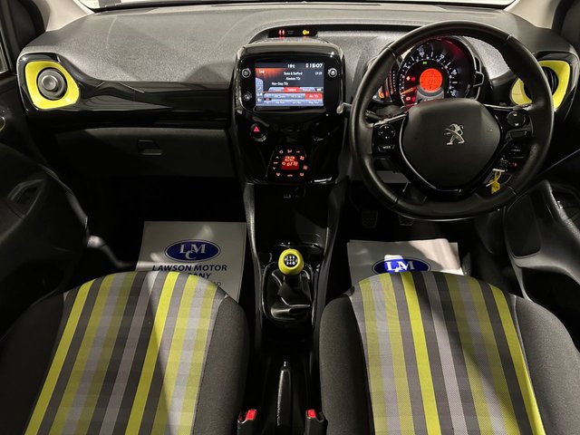 View our PEUGEOT 108