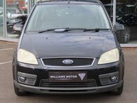 USED 2006 06 FORD C-MAX 1.6 C-MAX ZETEC 5d 100 BHP 