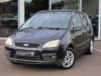 USED 2006 06 FORD C-MAX 1.6 C-MAX ZETEC 5d 100 BHP 