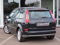 USED 2006 06 FORD C-MAX 1.6 C-MAX ZETEC 5d 100 BHP 