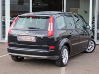 USED 2006 06 FORD C-MAX 1.6 C-MAX ZETEC 5d 100 BHP 