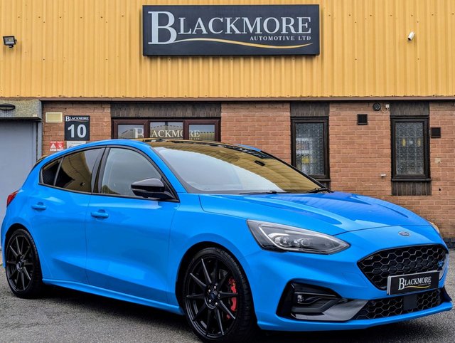 2021 71 Ford Focus 2.3 ST EDITION