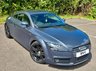 USED 2010 10 AUDI TT 2.0 TDI QUATTRO S LINE SPECIAL EDITION 2d 170 BHP 