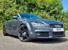 USED 2010 10 AUDI TT 2.0 TDI QUATTRO S LINE SPECIAL EDITION 2d 170 BHP 