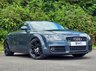 USED 2010 10 AUDI TT 2.0 TDI QUATTRO S LINE SPECIAL EDITION 2d 170 BHP 