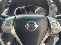 USED 2017 17 NISSAN NAVARA 2.3 DCI TEKNA 4X4 SHR DCB 190 BHP SAT NAV + REVERSING CAMERA