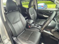 USED 2017 17 NISSAN NAVARA 2.3 DCI TEKNA 4X4 SHR DCB 190 BHP SAT NAV + REVERSING CAMERA