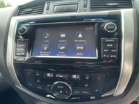 USED 2017 17 NISSAN NAVARA 2.3 DCI TEKNA 4X4 SHR DCB 190 BHP SAT NAV + REVERSING CAMERA